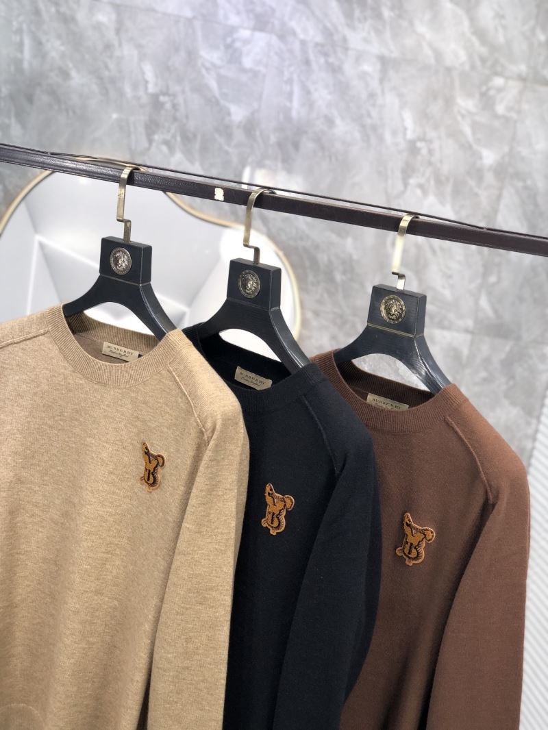 Burberry Sweaters